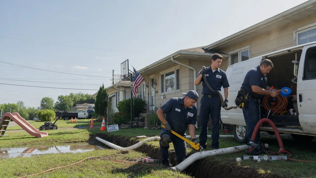 Toilet Installation in Desoto, TX near me